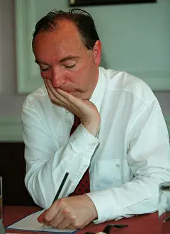 Norman Baker MP