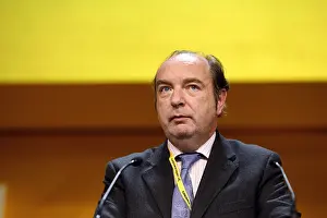 Norman Baker MP