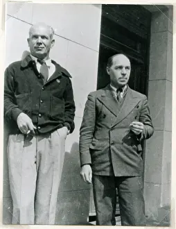 Marx Memorial Library: Norman Bethune and Spanish Doctor