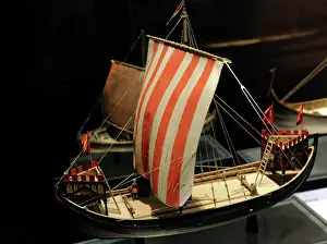Embarkation: Norman boat (1217)