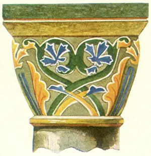 Ornamented: Norman Capital