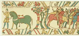 Harolds: NORMAN CONQUEST 12 OF 16