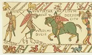 Normans: NORMAN CONQUEST 13 OF 16