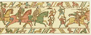 Bowmen: NORMAN CONQUEST 13 OF 16