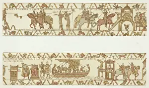 Surrenders: NORMAN CONQUEST 6 OF 16