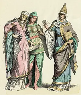 Normans: NORMAN COSTUME C11TH