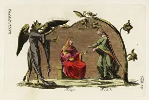 12th Century: Norman costumes of the 12th century