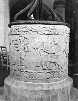 Sagittarius: NORMAN FONT
