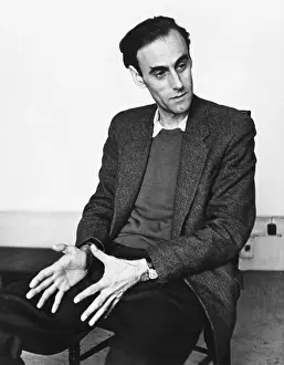 Absurd: Norman Frederick Simpson