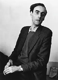 Absurd: Norman Frederick Simpson