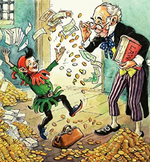 Riches: Norman Gnome