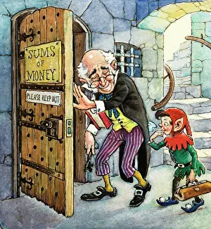 Riches: Norman Gnome