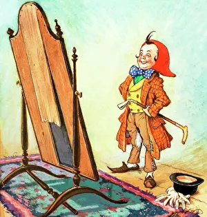 Riches: Norman Gnome