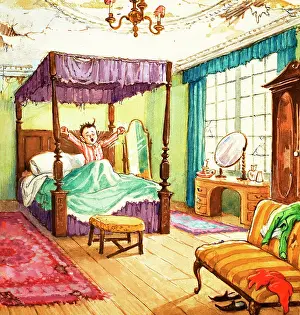 Four Poster: Norman Gnome