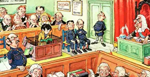 Barristers: Norman Gnome