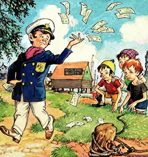 Riches: Norman Gnome