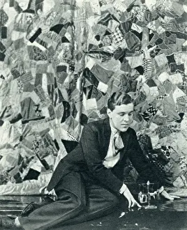 Patchwork: Norman Hartnell