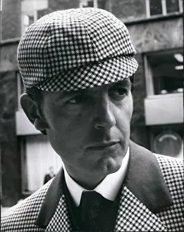 Bruton: Norman Hartnell design, Brian Redman in check cap