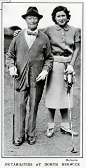 Dressmakers: Norman Hartnell and Lady Willingdon