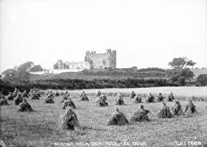 Derelict: Norman Keep, Greencastle, Co. Down