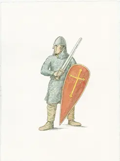 Dobie: Norman knight circa 1066