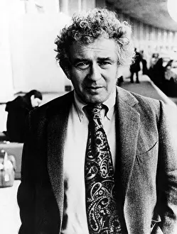 Mailer: Norman Mailer in 1973. ?