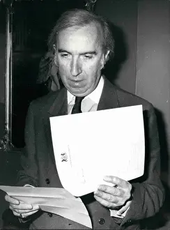 Assurance: Norman St John Stevas, government minister