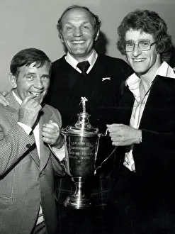 The Peter Obyrne Photographic Collection: Norman Wisdom, Henry Cooper and Nick O'Byrne