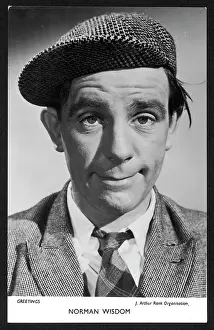Slapstick: NORMAN WISDOM/RANK