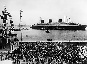 Normandie: The Normandie, 1935