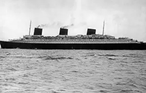 Normandie: The Normandie, 1935