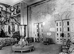 Normandie: The Normandie, 1935