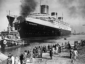 Normandie: The Normandie, 1935