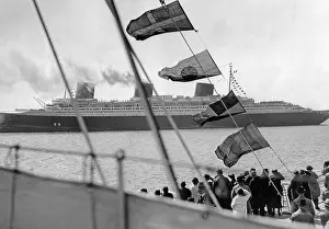 Riband: The Normandie, 1935