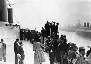 Normandie: The Normandie, 1935