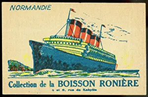 Newest: NORMANDIE (CARD)