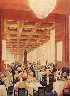 Normandie: Normandie Dinng Room