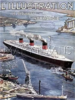 Steams: NORMANDIE LEAVES FRANC