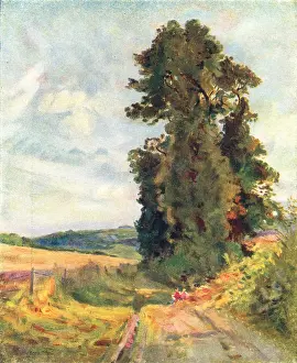 Iten: In Normandy