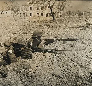 Thick: Normandy: The advance to Troarn