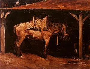 Huet: Normandy Horse