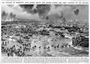 Dayd Day: Normandy Invasion 1944