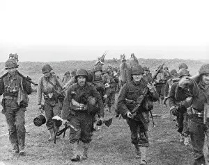 Overlord: Normandy landings WW2: Utah Beach