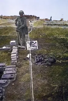 Minefield: Normandy - World War II