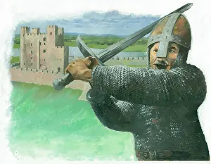 Broadsword: The Normans IC