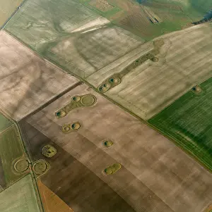 Barrows: Normanton Down