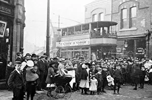 Normanton: Normanton, October 1906