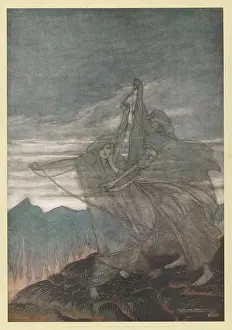 Prelude: THE NORNS VANISH