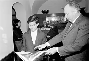 Norodom: Norodom Sihamoni - Jan Kopecky. book - gift - present