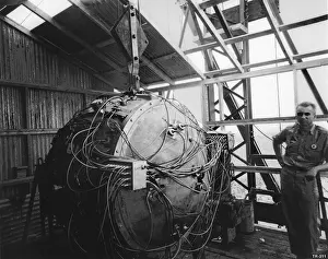 Detonated: Norris Edwin Bradbury with the Gadget, the Trinity